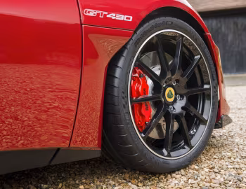 Lotus Evora GT430 '2017–18