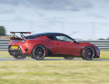 Lotus Evora GT430 '2017–18