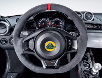 Panneau avant Lotus Evora GT430 '2017–18