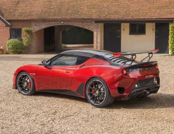 Lotus Evora GT430 '2017–18
