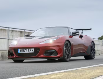 Lotus Evora GT430 '2017–18