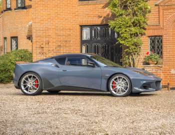 Lotus Evora GT430 Sport '2017–18