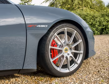 Lotus Evora GT430 Sport '2017–18