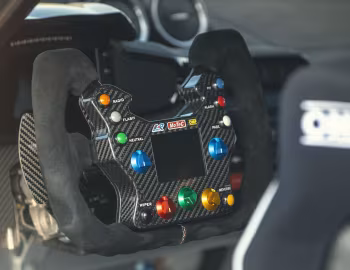 Painel Lotus Evora GT4 Concept '04.2019