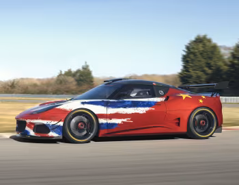 Lotus Evora GT4 Concept '04.2019