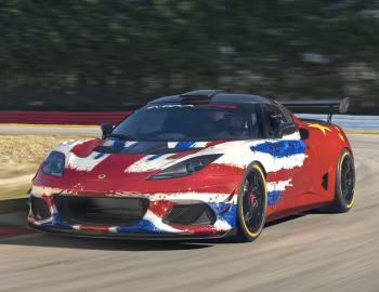 Lotus Evora GT4 Concept '04.2019