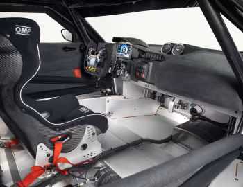 Interior Lotus Evora GT4 Concept '04.2019
