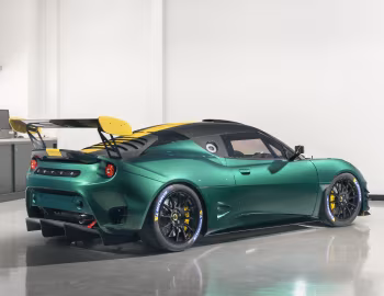 Lotus Evora GT4 Concept '07.2019