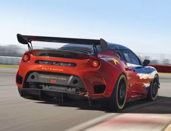 Lotus Evora GT4 Concept '04.2019