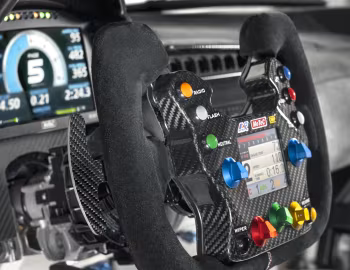 Interior Lotus Evora GT4 Concept '04.2019