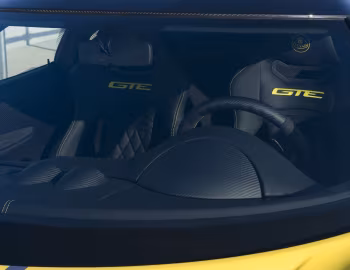 Lotus Evora GTE '2011