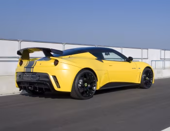 Lotus Evora GTE '2011