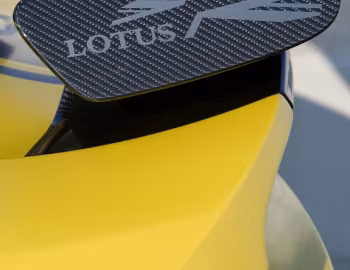 Lotus Evora GTE '2011