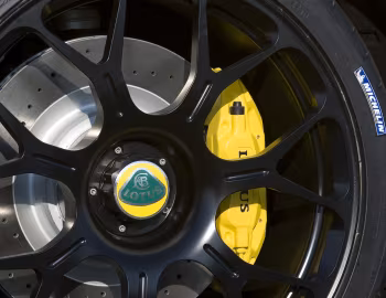 Lotus Evora GTE '2011