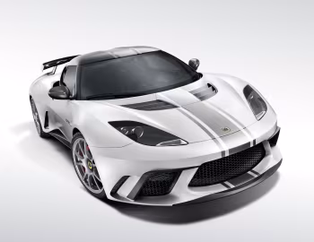 Lotus Evora GTE '2011
