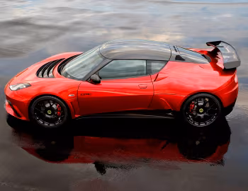 Lotus Evora GTE Chrome by Swizz Beatz '2011