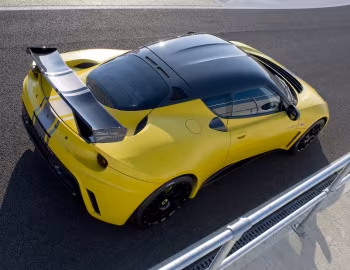 Lotus Evora GTE '2011