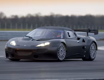 Lotus Evora GTE Race Car '2011–12
