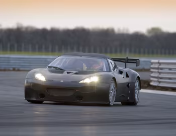 Lotus Evora GTE Race Car '2011–12