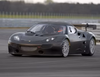 Lotus Evora GTE Race Car '2011–12