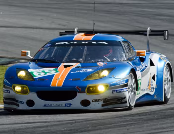 Lotus Evora GTE Race Car '2011–12