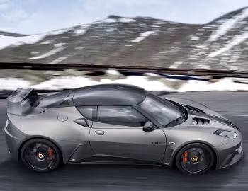 Lotus Evora GTE Road Car Concept '08.2011