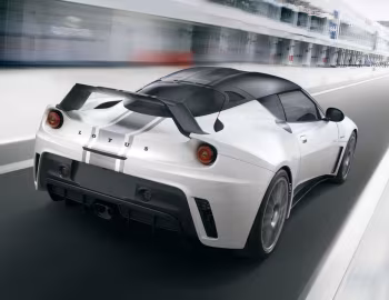 Lotus Evora GTE Road Car Concept '08.2011