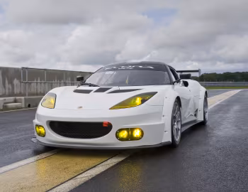Lotus Evora GX '2012–15