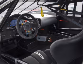 Painel frontal Lotus Evora GX '2012–15