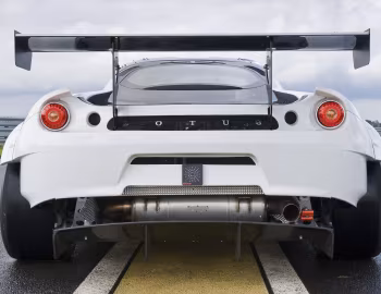 Lotus Evora GX '2012–15