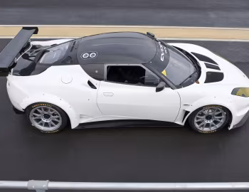 Lotus Evora GX '2012–15