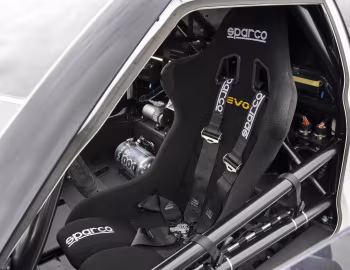 Interior Lotus Evora GX '2012–15