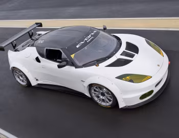 Lotus Evora GX '2012–15