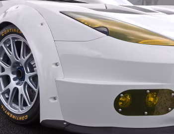 Lotus Evora GX '2012–15