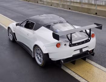 Lotus Evora GX '2012–15