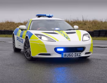 Lotus Evora Police [UK-spec] '2010
