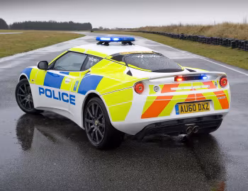 Lotus Evora Police [UK-spec] '2010
