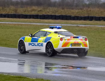 Lotus Evora Police [UK-spec] '2010