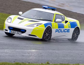 Lotus Evora Police [UK-spec] '2010