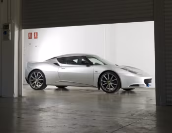 Lotus Evora S [UK-spec] '2010–15