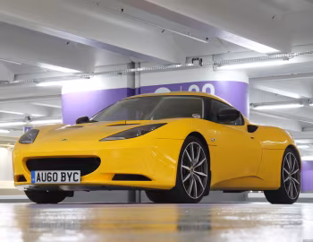 Lotus Evora S [Worldwide] '2010–15