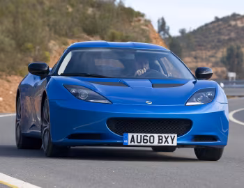Lotus Evora S [Worldwide] '2010–15