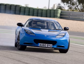 Lotus Evora S [UK-spec] '2010–15