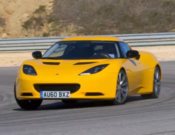 Lotus Evora S [Worldwide] '2010–15