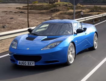 Lotus Evora S [Worldwide] '2010–15