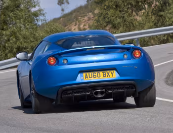 Lotus Evora S [Worldwide] '2010–15