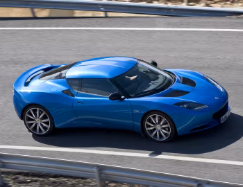 Lotus Evora S [Worldwide] '2010–15