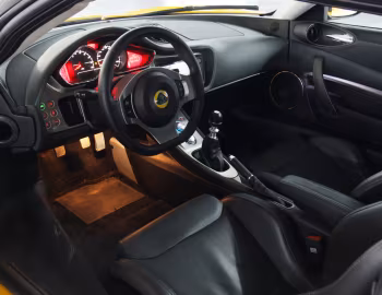 Painel frontal Lotus Evora S [Worldwide] '2010–15