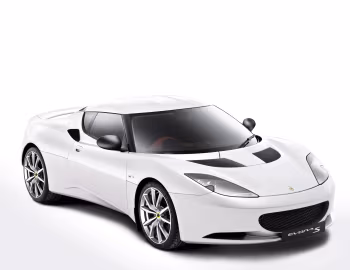 Lotus Evora S [UK-spec] '2010–15