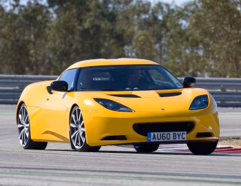 Lotus Evora S [Worldwide] '2010–15